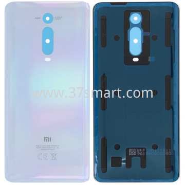 Xiaomi Mi 9T, Mi 9T Pro Service Pack Cover Weiß