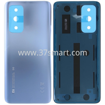 Xiaomi Mi 10T 5G Service Pack Cover Silver