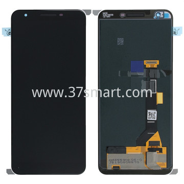 Google Pixel 3a, 833686 20GS4BW0001 Service Pack Display Nero