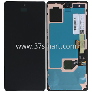 Google Pixel 7, 838419 G949-000322-01 Service Pack Display Nero