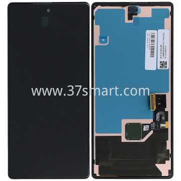 Google Pixel 6, 840163 G949-00175-01 Service Pack Display Schwarz