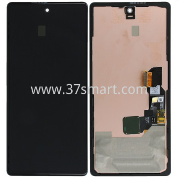 Google Pixel 6a, 840322 G949-00239-01 Service Pack Display Schwarz