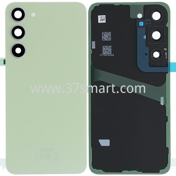 Samsung Galaxy S23 Plus S916 售后后盖 柠檬绿