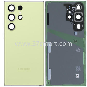 Samsung Galaxy S23 Ultra S918 Service Pack Cover Back Lime Green