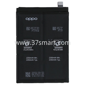 OPPO Find X5 Lite, Reno 8 5G BLP855 4200006 4909886 Service Pack Batteria Blister