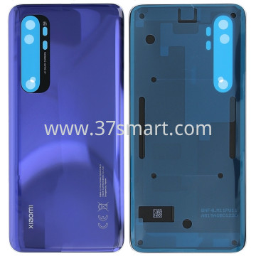 Xiaomi Mi Note 10 Lite Service Pack Cover Purple