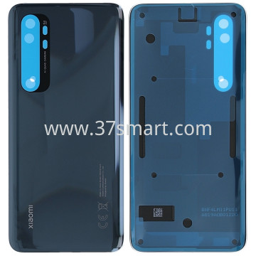 Xiaomi Mi Note 10 Lite Service Pack Cover Schwarz