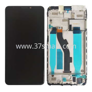 Meizu M8 Lite Lcd+Touch+frame Nero