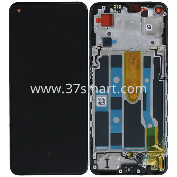 OPPO Find X5 Lite, Reno 7 5G, 4130040 Service Pack Display Black