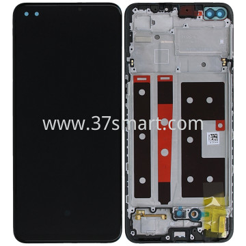 OPPO Reno 4 Lite, 4904988 Service Pack Display Nero
