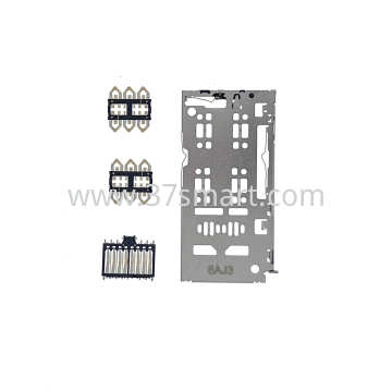 Asus ZenFone 7 ZS670KS Sim Dock Schüttgut