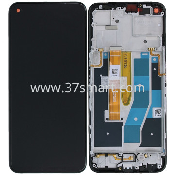 Realme 9 5G, Realme 9 Pro 5G 4130050 Service Pack Display Nero