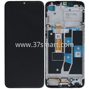 OPPO A16 CPH2269, A16s CPH2271 4908018 4908019 Service Pack Display Nero