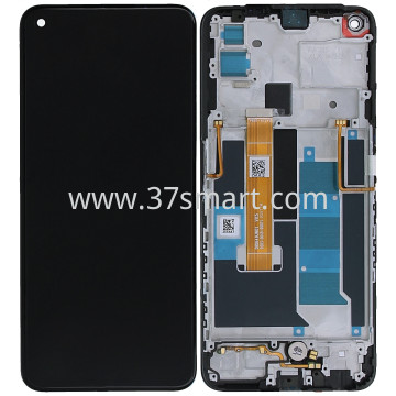 Realme 7 5G, Narzo 30 Pro 4909261 4904747 Service Pack Display Nero