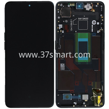 OPPO Reno 8 Pro 5G (CPH2357) Service Pack Display Black