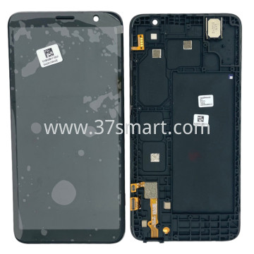 TCL 403 T431D Lcd+Touch+Frame Schwarz