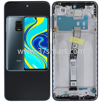 Redmi Note 9S, Redmi Note 9 Pro Service Pack Display Nero