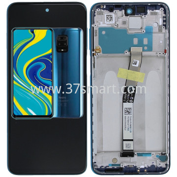 Redmi Note 9S, Redmi Note 9 Pro Service Pack Display Blue
