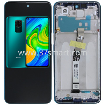 Redmi Note 9S, Redmi Note 9 Pro Service Pack Display Green