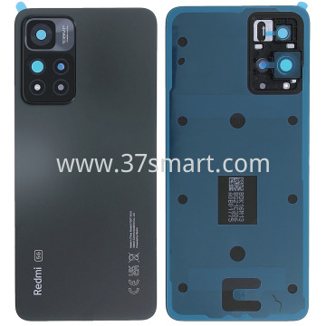 Redmi Note 11 Pro Plus Service Pack Cover Nero