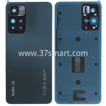 Redmi Note 11 Pro Plus Service Pack Cover Grün