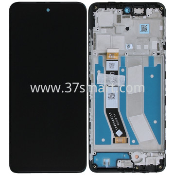 Moto G73 2023 5D68C22272 Service Pack Display Nero