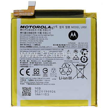 Moto Edge, LR50 SB18C66911 Service Pack Battery Schüttgut