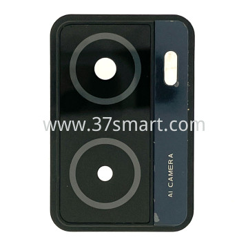 OPPO A57 4G, A57s 2022 Vetro Camera+Frame Nero