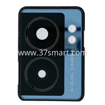 OPPO A77 5G CPH2339 Camera Lens+Frame Blue