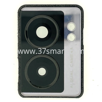 OPPO A77 5G CPH2339 Camera Lens+Frame Lila