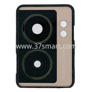 OPPO A77 5G CPH2339 Vetro Camera+Frame Oro