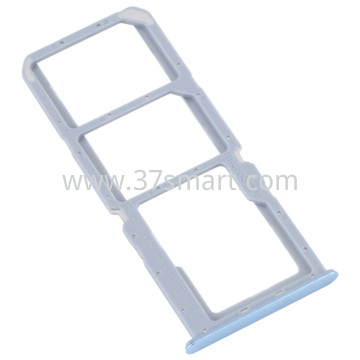 Realme C30, Realme C33 2022 SIM Tray Blau