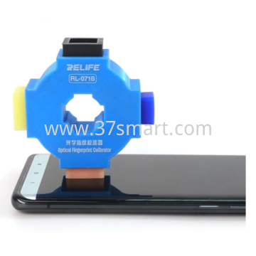 RL-071B Calibratore Ottico di Impronte Digitali 4 IN 1 Bulk
