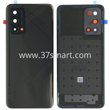 Realme GT Master, Realme GT Master Edition Service Pack Cover Back Schwarz