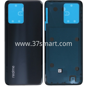 Realme 9 Pro Plus Service Pack Cover Back Black