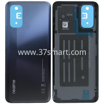 Realme 7 5G RMX2111 Service Pack Cover Back Schwarz