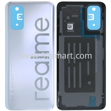 Realme 7 5G RMX2111 Service Pack Cover Back Argento