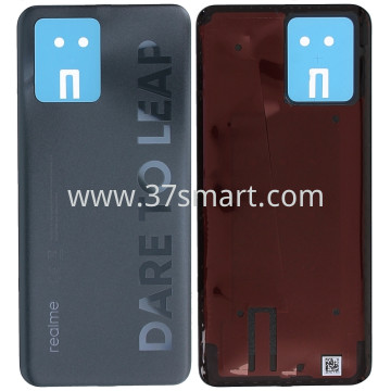 Realme 8 Pro (RMX3081) Service Pack Cover Back Black