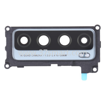 TCL 20L, TCL 20L Plus Camera Frame Nero