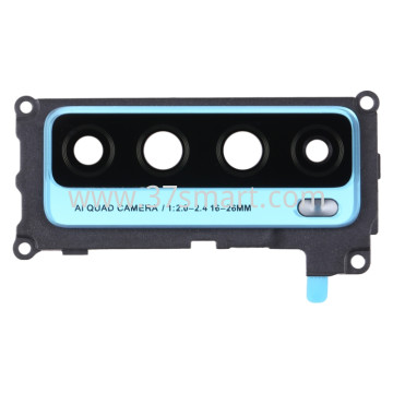 TCL 20L, TCL 20L Plus Camera Frame Blu