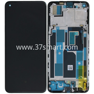 Realme 9 Pro Plus 4909496 Service Pack Display Black