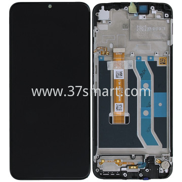 Realme C25Y 4908854 Service Pack Display Nero