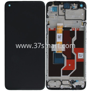 Realme 9i (RMX3491) 4909568 Service Pack Display Nero