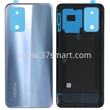 Realme GT (RMX2202) Service Pack Cover Back Silber