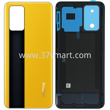 Realme GT (RMX2202) Service Pack Cover Back Giallo