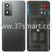 Realme GT 2 (RMX3310) Service Pack Cover Back Schwarz