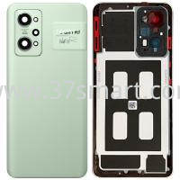 Realme GT 2 (RMX3310) Service Pack Cover Back Verde