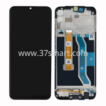 Realme Narzo 30A RMX3171 4906632 Service Pack Display Blase