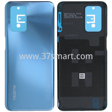 Realme 8 5G (RMX3241) Service Pack Cover Back Silver