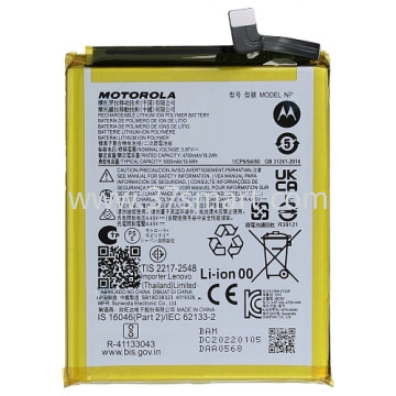 Moto G72 SB18D38323 NE50 Service Pack Batteria 5000mAh Bulk
